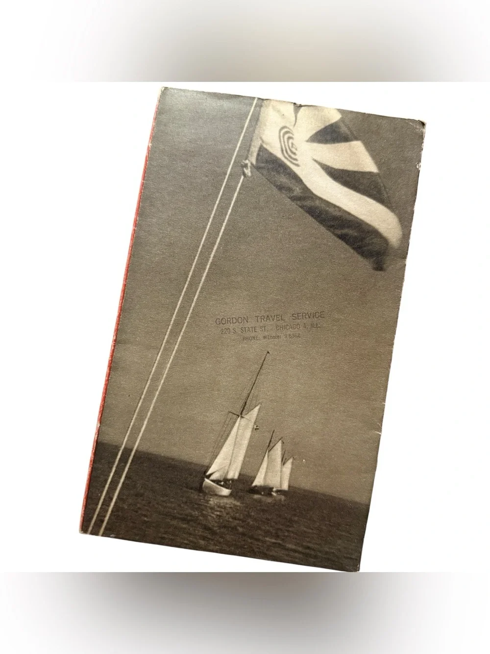Leningrad Travel Photobook Photo Soviet USSR Russia Russian Vintage